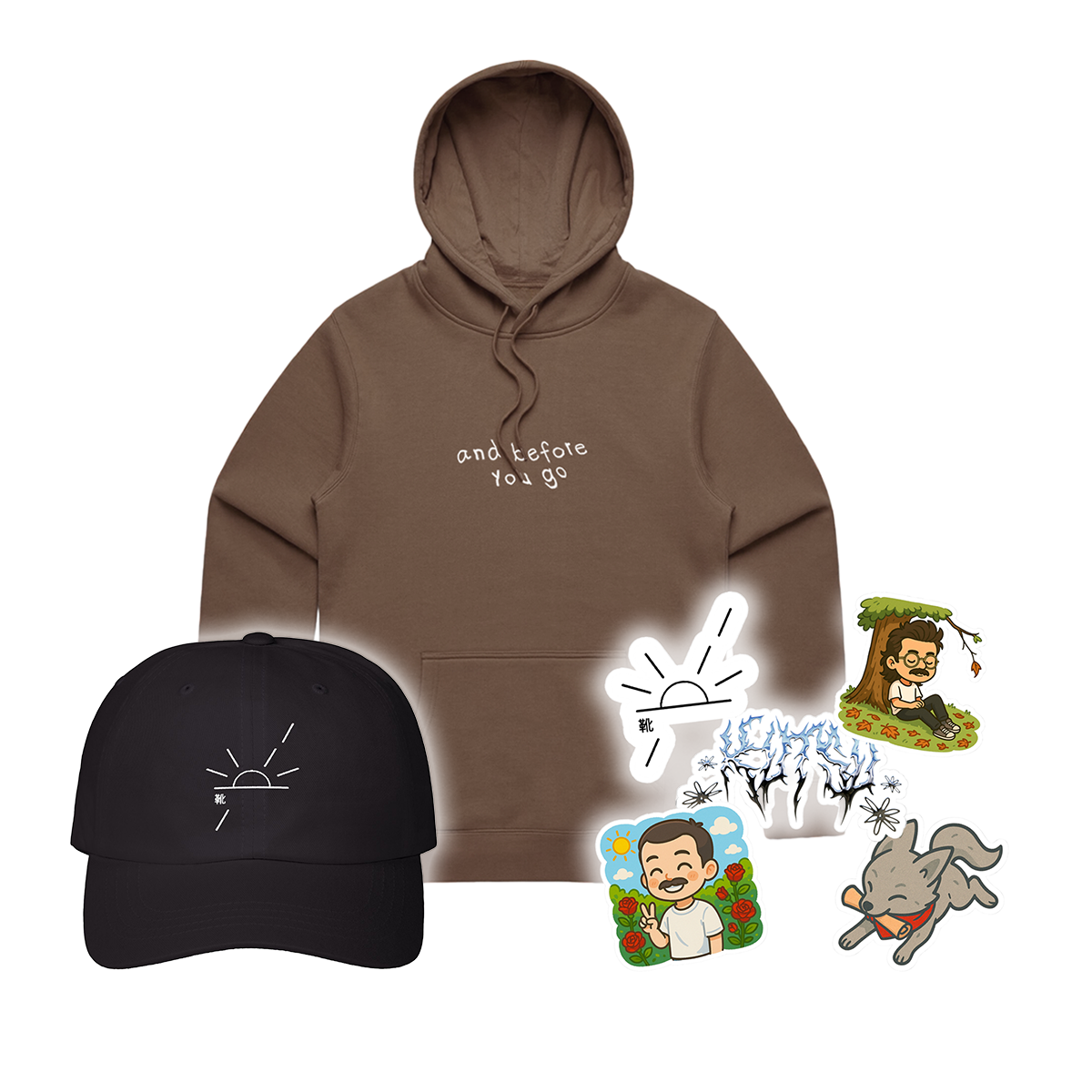 Escape From You Bundle