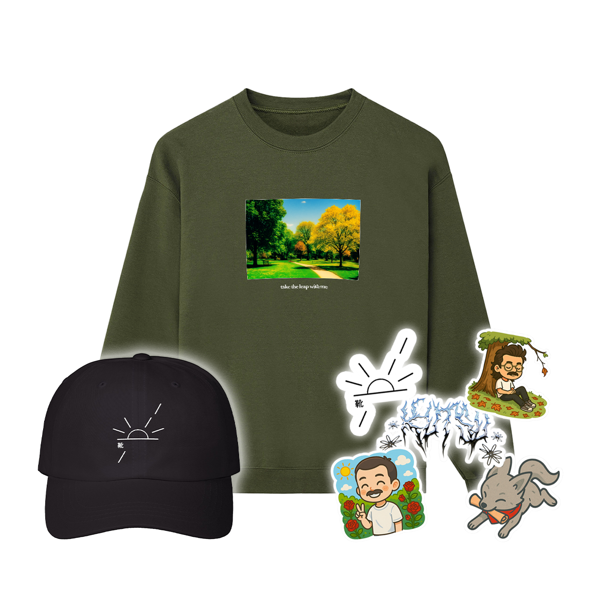 Fall Together Bundle